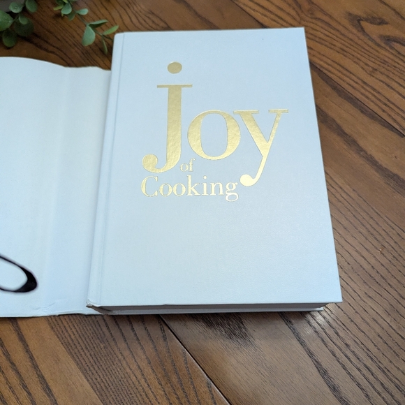 All-New Joy of Cooking Hardcover Recipe Cook Book 1997 Irma Marion Rombauer - Picture 2 of 8